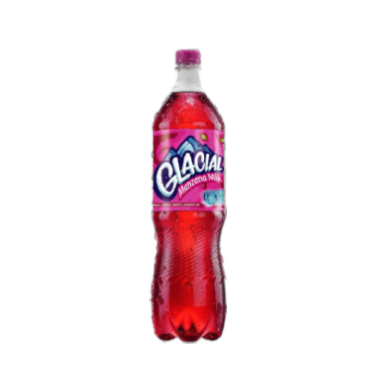 Glacial Manzana Mix / Apple Mix soft drink