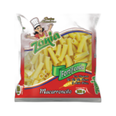 Macarroncito Zonia / Zonia Macaroni