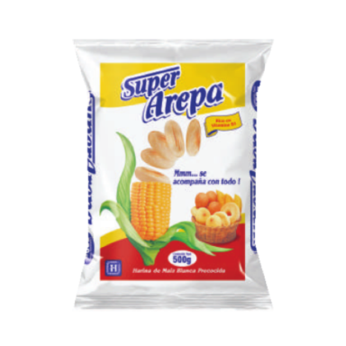 Super Arepa / White Corn Flour
