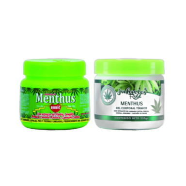 Menthus / Botanical Gel