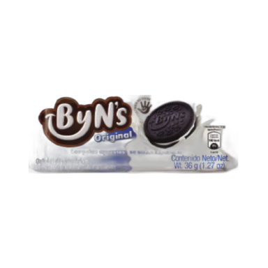 Byn’s / Cookies