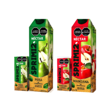 Néctares SPRIM12 / SPRIM12 Nectars