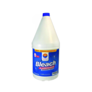 Blanqueador / Bleach