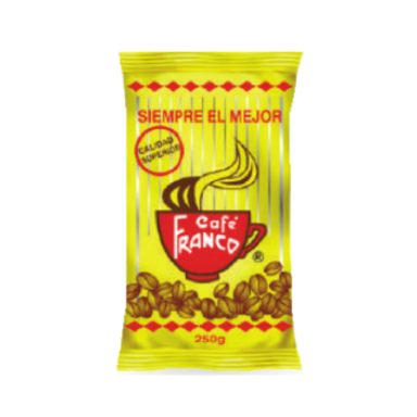 Café Franco / Franco Coffee