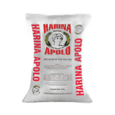 Harina Apolo / Apolo Wheat Flour