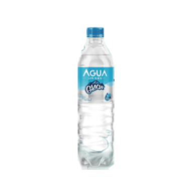 Agua sin gas / Still Water