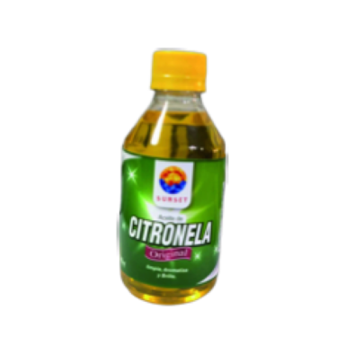 Citronela / Citronella
