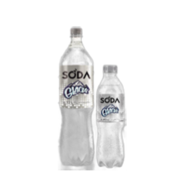 Soda Glacial / Club Soda
