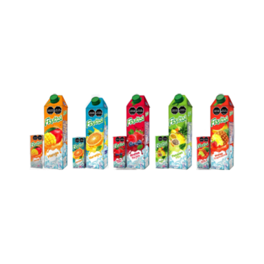 Fruttsi / Fruit Drinks