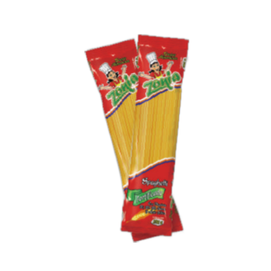 Spaghetti Zonia / Zonia Spaghetti
